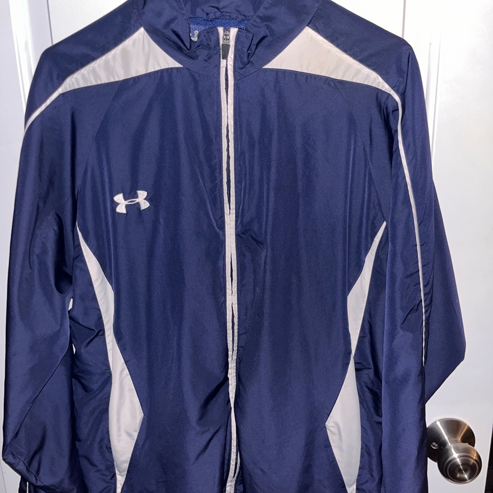 Under Armor Warm-Up Jacket